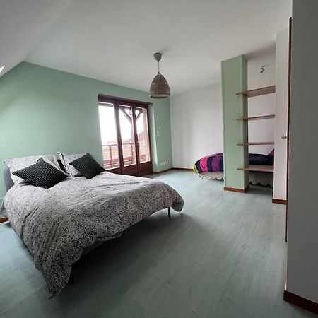 Appartement Stotzheim La Romaine Bagian luar foto