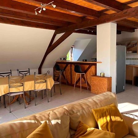 Appartement Stotzheim La Romaine Bagian luar foto