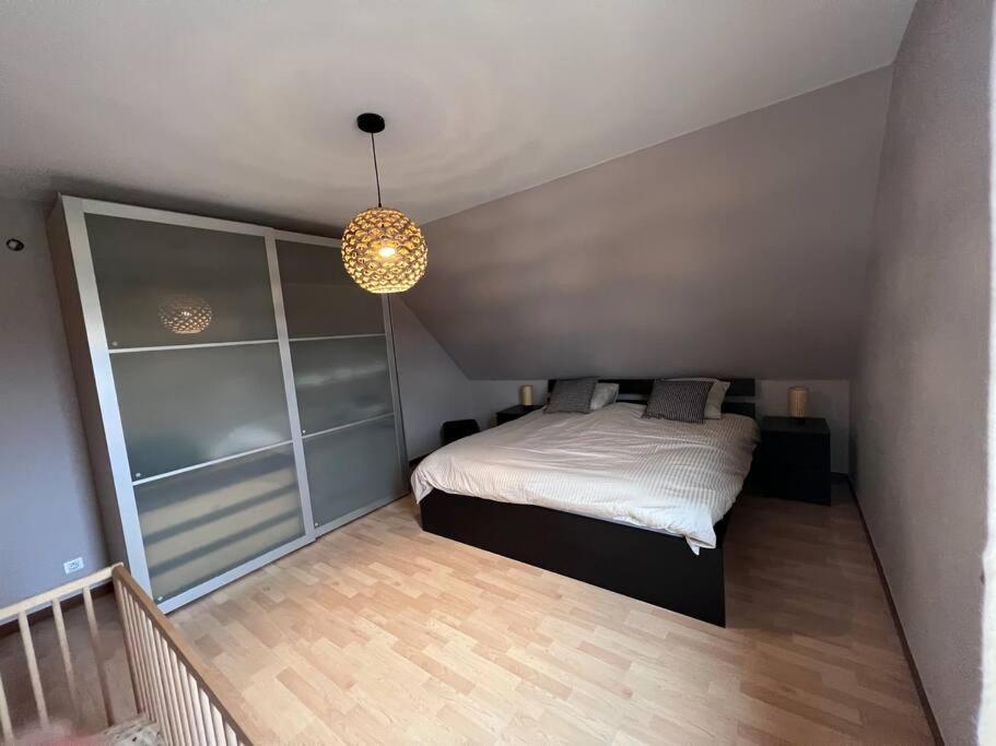 Appartement Stotzheim La Romaine Bagian luar foto